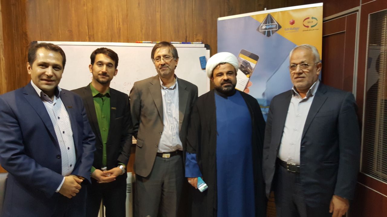 بازدید از تابان شهر