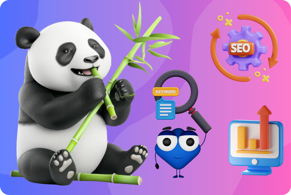 الگوریتم پاندا (Panda)