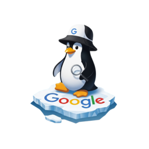 الگوریتم پنگوئن (Google Penguin Algorithm)