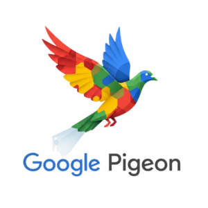 الگوریتم کبوتر (Google Pigeon Algorithm)
