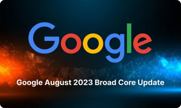 تمرکز اصلی آپدیت هسته گوگل 2023