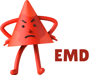 الگوریتم EMD چیست و با چه چیزی سر جنگ دارد؟!