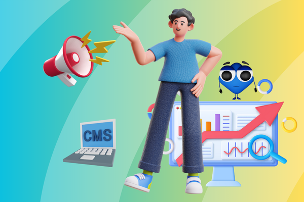 سیستم مدیریت محتوا یا CMS چه مزایایی دارد؟