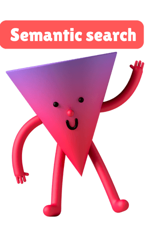 semantic search چیست ؟