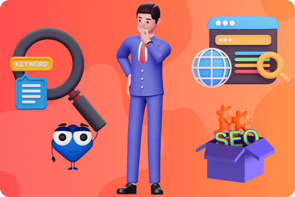 انواع کلمه کلیدی در کیوورد ریسرچ کدامند