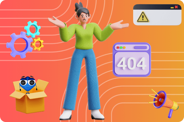 چگونه خطای 404 را برطرف کنیم