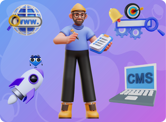 وردپرس یا جوملا؟ معرفی و مقایسه کامل دو CMS وردپرس یا جوملا؟ معرفی و مقایسه کامل دو CMS