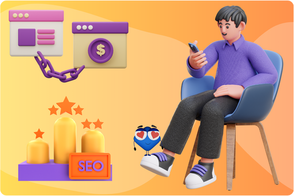 تاثیر لینک بیلدینگ در کسب و‌ کار آنلاین به چه میزان است؟