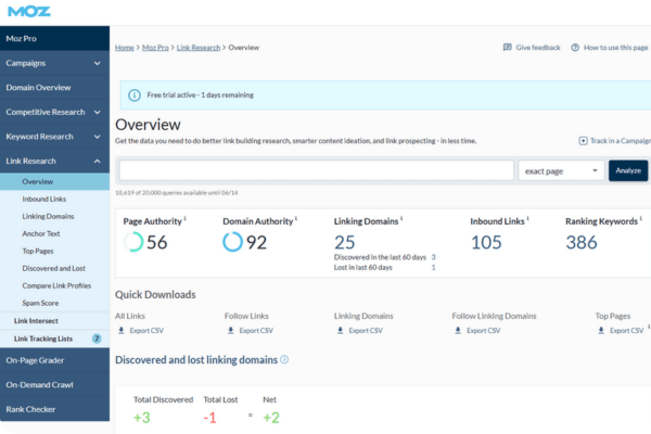 ابزار ماز(MOZ)