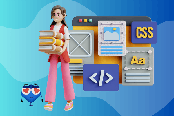ساده ترین زبان برای طراحی سایت